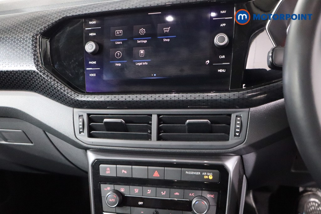 Used Volkswagen T-Cross 2021 for sale - 76961113: Photo 24