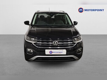 Used Volkswagen T-Cross 2021 for sale - 76961113: Photo