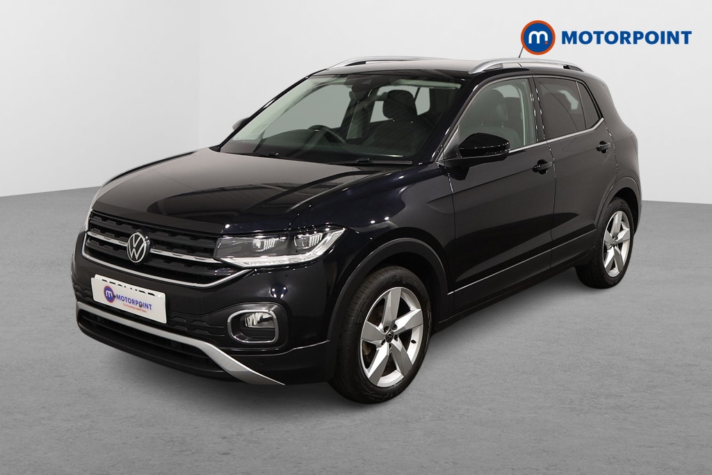 Used Volkswagen T-Cross 2021 for sale - 76961113: Photo 3