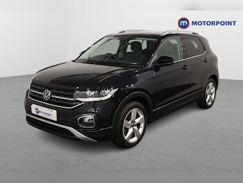 Used Volkswagen T-Cross 2021 for sale - 76961113: Photo