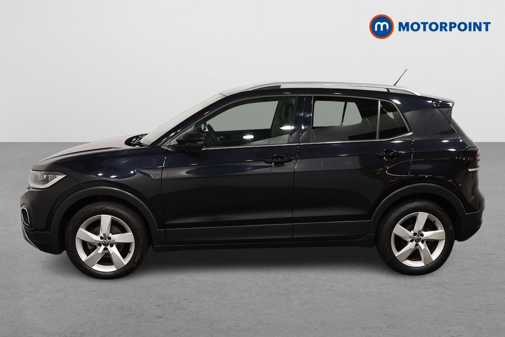 Used Volkswagen T-Cross 2021 for sale - 76961113: Photo 4