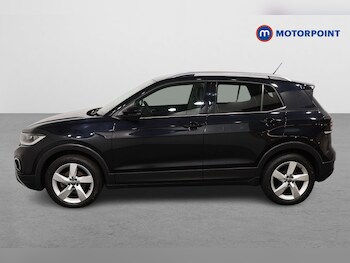 Used Volkswagen T-Cross 2021 for sale - 76961113: Photo