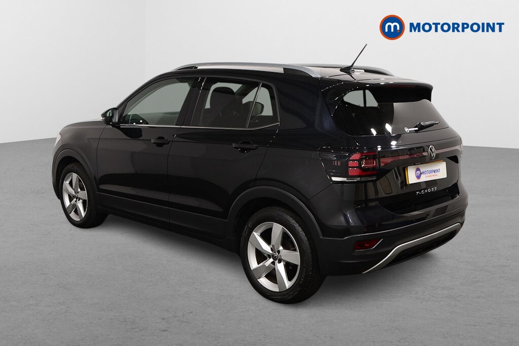 Used Volkswagen T-Cross 2021 for sale - 76961113: Photo 5
