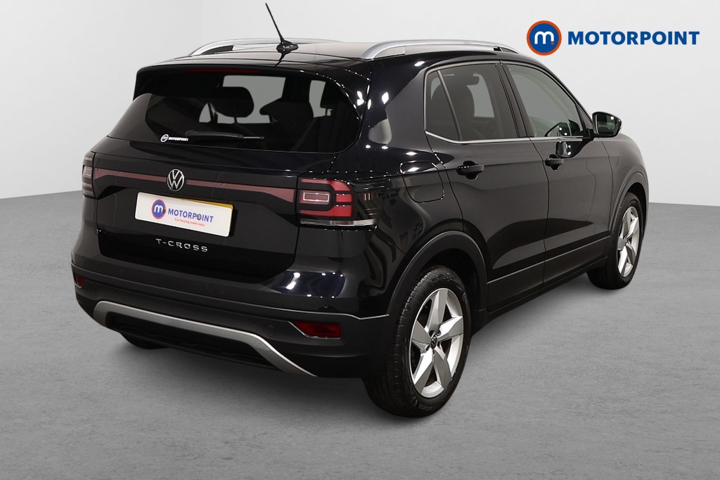 Used Volkswagen T-Cross 2021 for sale - 76961113: Photo 7