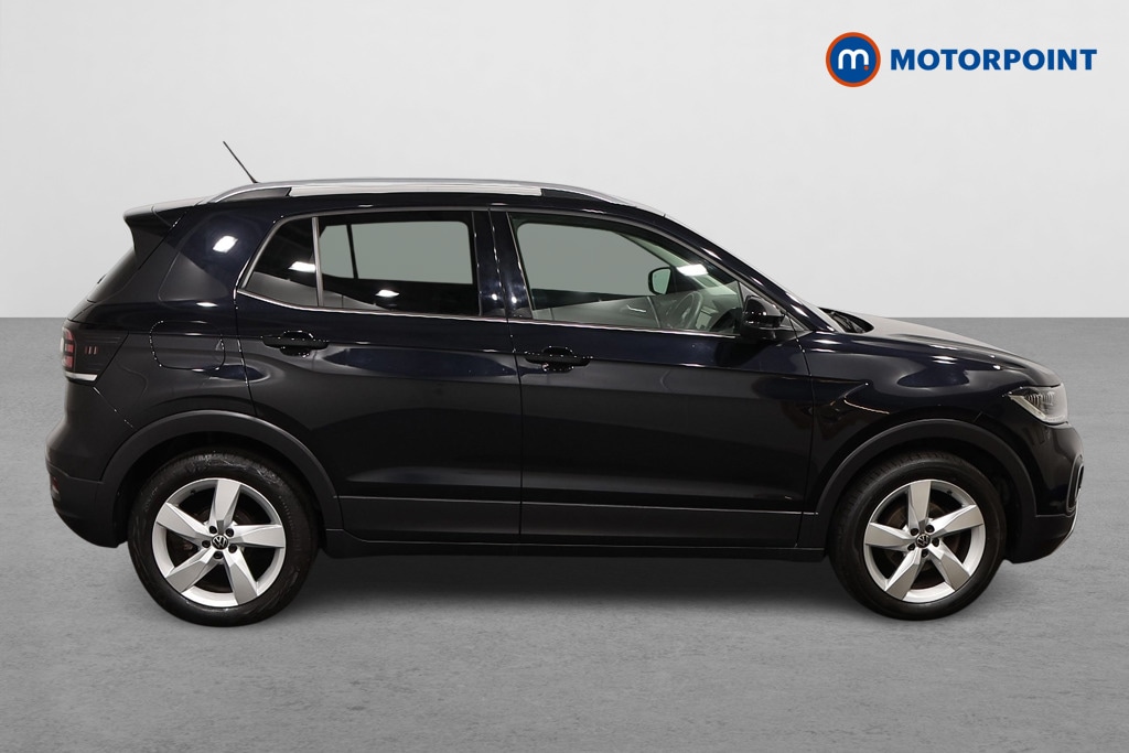 Used Volkswagen T-Cross 2021 for sale - 76961113: Photo 8