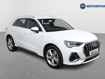 2022 - 45 TFSI e S Line 5dr S Tronic [Comfort-PlusSound Pack]