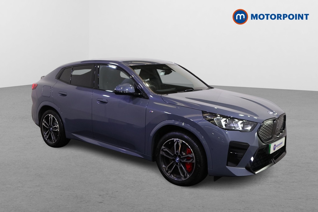 Used BMW iX2 2025 for sale - 76598362: Photo 1