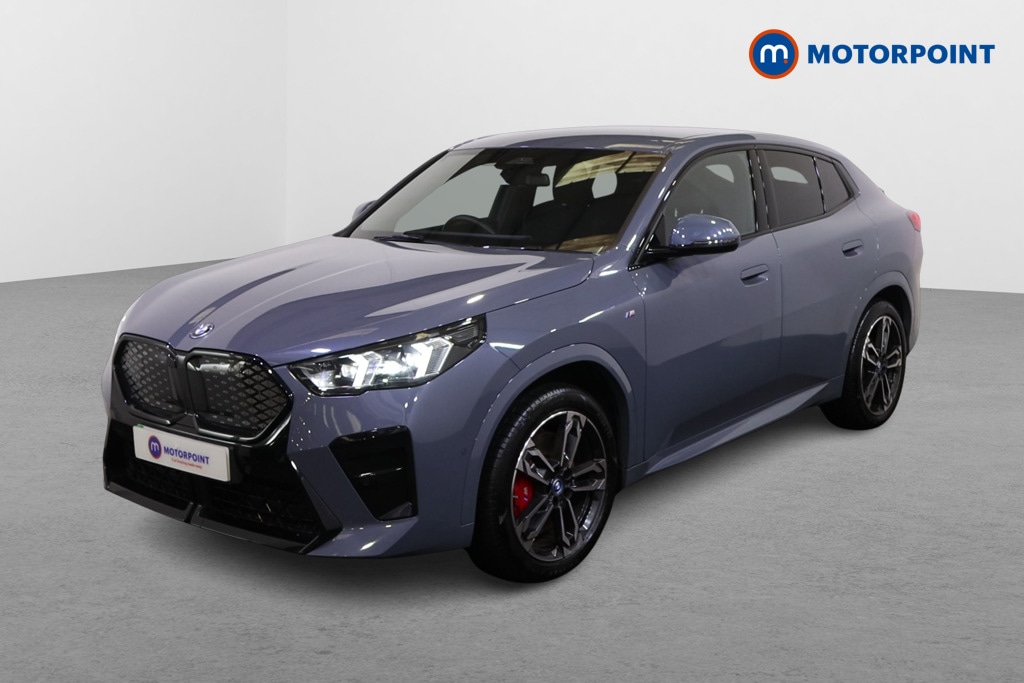 Used BMW iX2 2025 for sale - 76598362: Photo 3