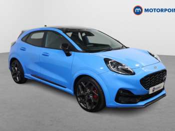 2024 - 1.0 EcoBoost Hybrid mHEV ST 5dr DCT