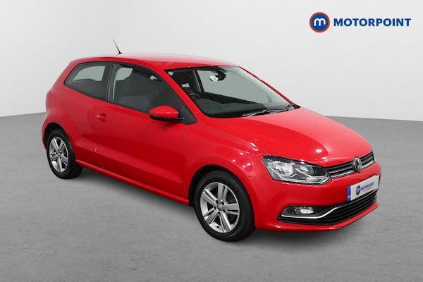 Used Volkswagen Polo 2017 for sale - 76303263: Photo 1