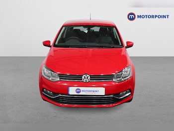 Used Volkswagen Polo 2017 for sale - 76303263: Photo 2