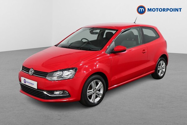 Used Volkswagen Polo 2017 for sale - 76303263: Photo 3