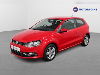 Used Volkswagen Polo 2017 for sale - 76303263: Photo 3