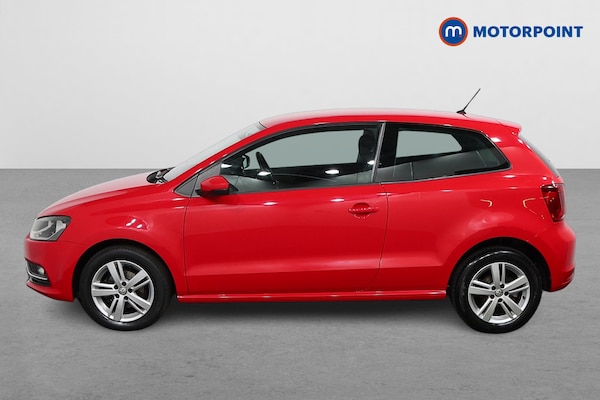Used Volkswagen Polo 2017 for sale - 76303263: Photo 4