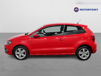 Used Volkswagen Polo 2017 for sale - 76303263: Photo 4