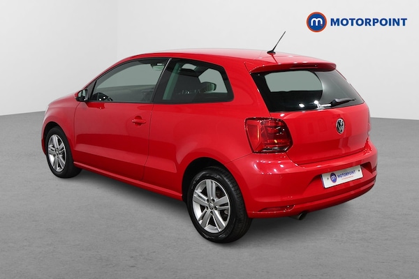 Used Volkswagen Polo 2017 for sale - 76303263: Photo 5
