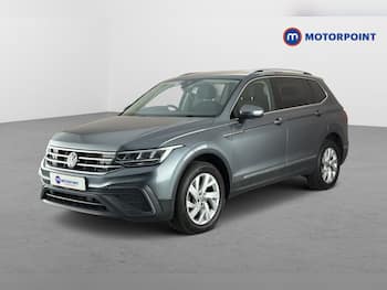 Used Volkswagen Tiguan Allspace 2023 for sale - 79615611: Photo