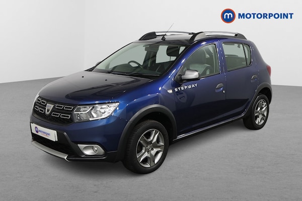 Used Dacia Sandero Stepway 2018 for sale - 76303262: Photo 3