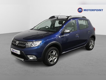 Used Dacia Sandero Stepway 2018 for sale - 76303262: Photo 3