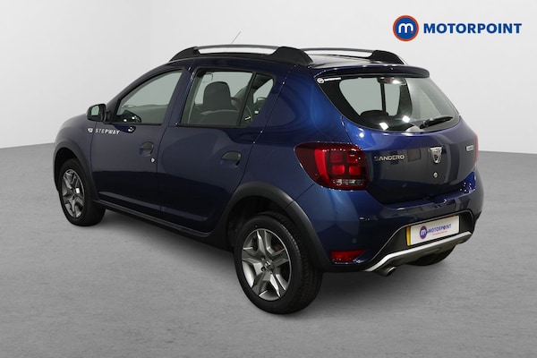 Used Dacia Sandero Stepway 2018 for sale - 76303262: Photo 5