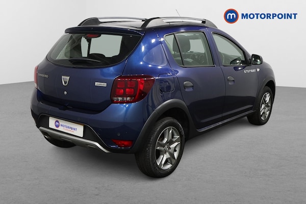 Used Dacia Sandero Stepway 2018 for sale - 76303262: Photo 7