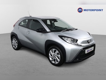 Toyota Aygo X feature image