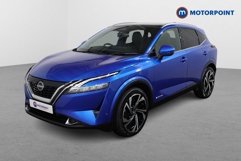 Used Nissan Qashqai 2023 for sale - 77048156: Photo 3