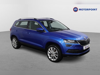 Used Skoda Karoq 2020 for sale - 77462656: Photo