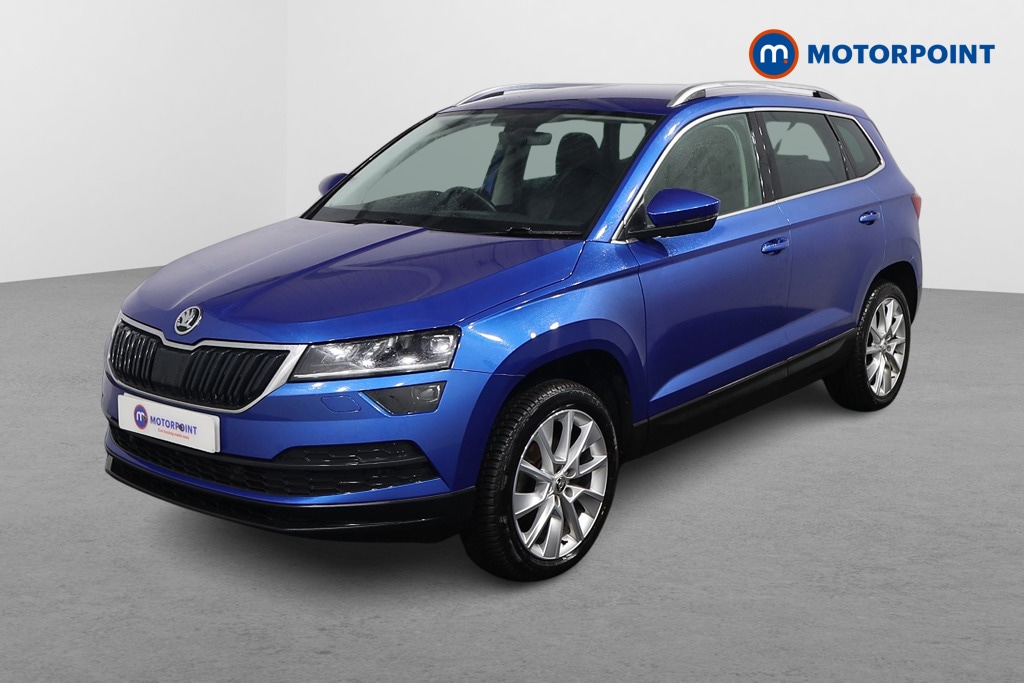 Used Skoda Karoq 2020 for sale - 77462656: Photo 3