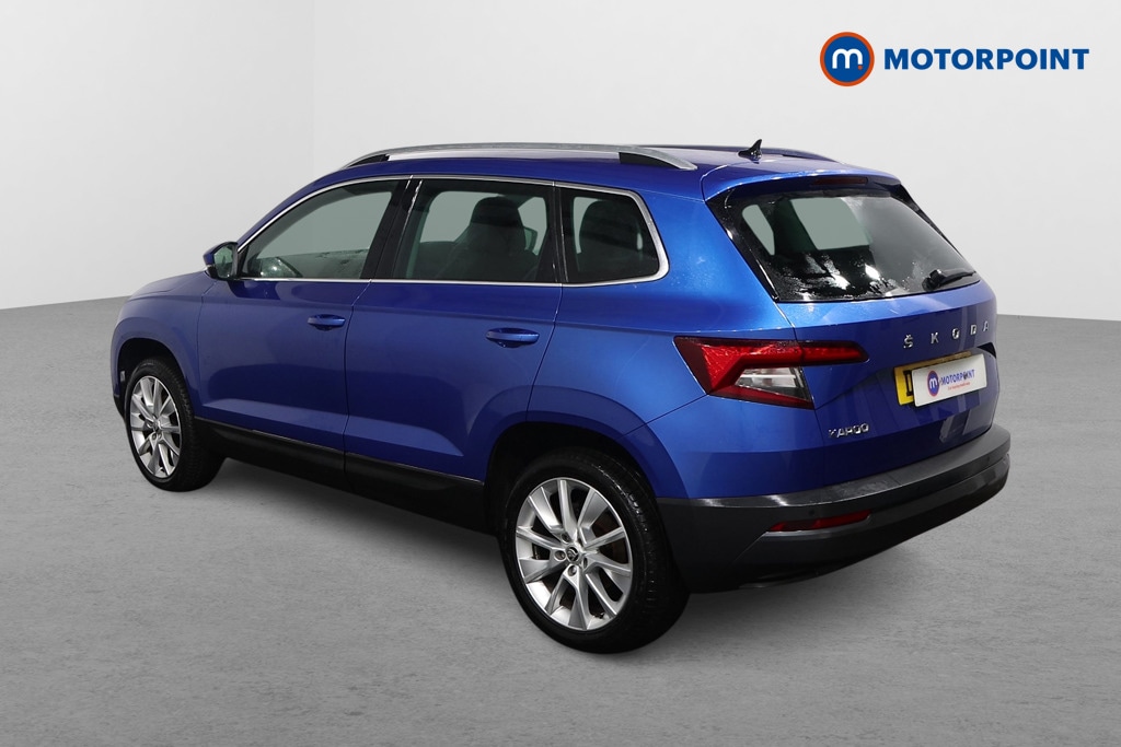 Used Skoda Karoq 2020 for sale - 77462656: Photo 5