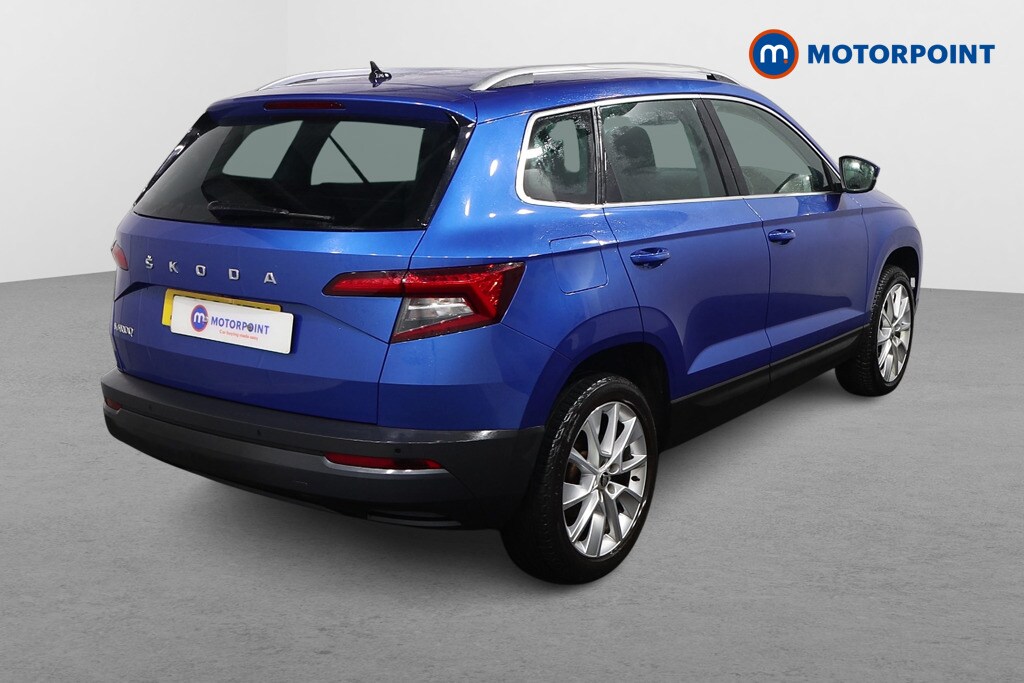 Used Skoda Karoq 2020 for sale - 77462656: Photo 7