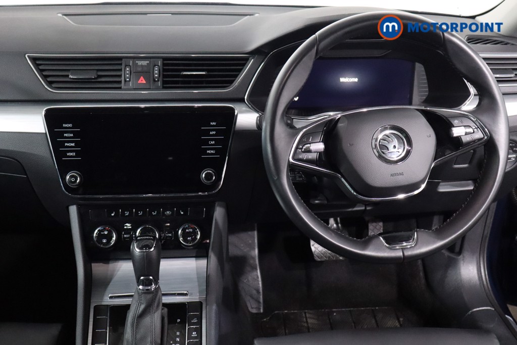 Used Skoda Superb 2023 for sale - 77381811: Photo 11