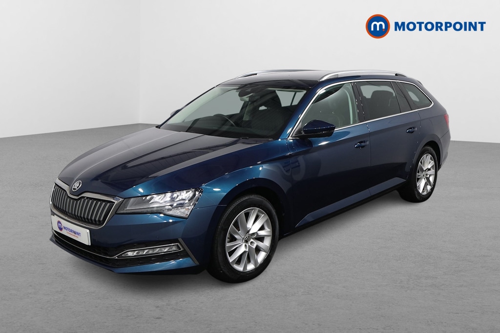 Used Skoda Superb 2023 for sale - 77381811: Photo 3