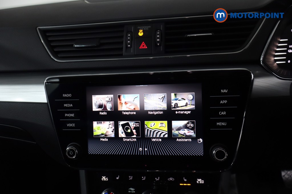 Used Skoda Superb 2023 for sale - 77381811: Photo 30