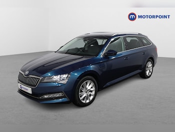 Used Skoda Superb 2023 for sale - 77381811: Photo