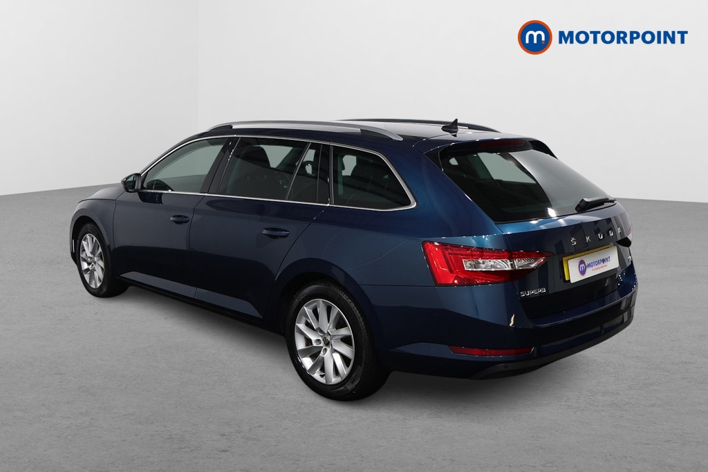 Used Skoda Superb 2023 for sale - 77381811: Photo 5