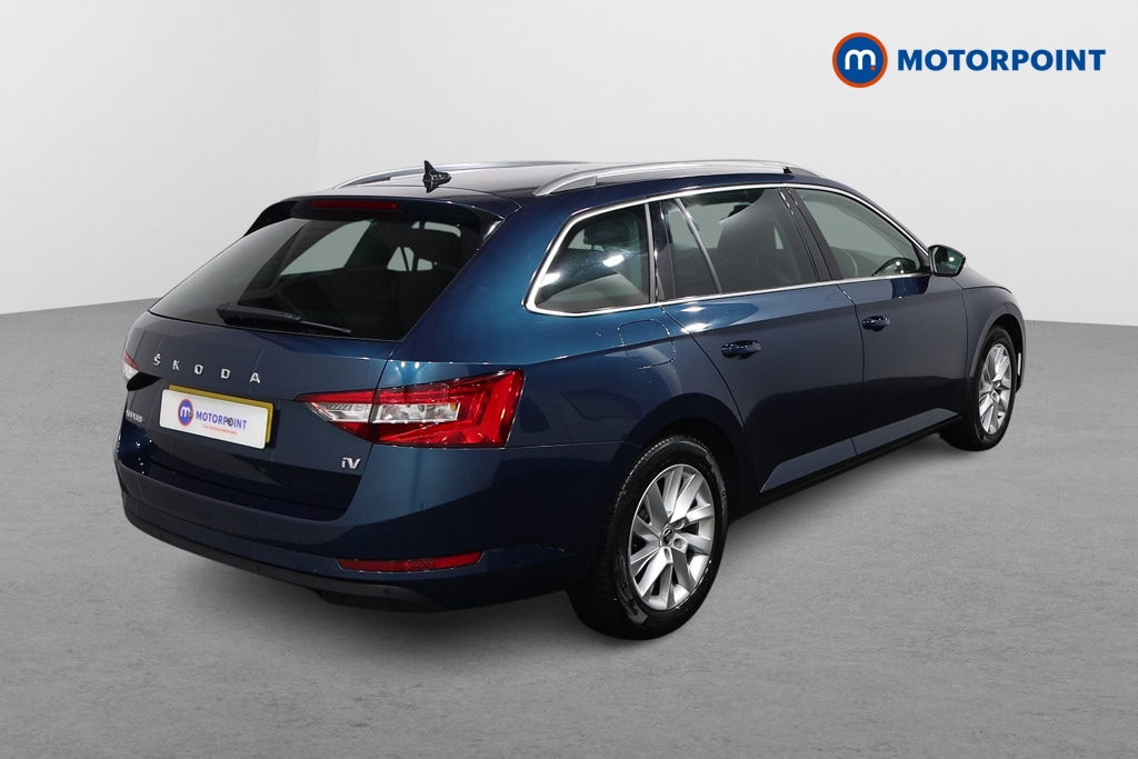 Used Skoda Superb 2023 for sale - 77381811: Photo 7