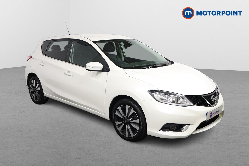 Used Nissan Pulsar 2017 for sale - 77904114: Photo 1