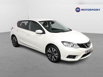 Used Nissan Pulsar 2017 for sale - 77904114: Photo