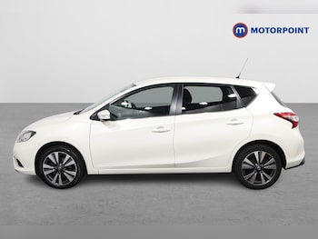 Used Nissan Pulsar 2017 for sale - 77904114: Photo