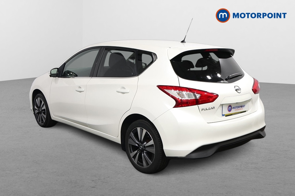 Used Nissan Pulsar 2017 for sale - 77904114: Photo 5