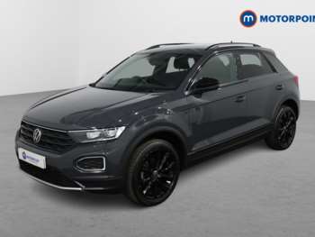 Used Volkswagen T-Roc 2021 for sale - 74841059: Photo