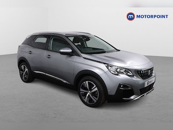 Used Peugeot 3008 2019 for sale - 79445499: Photo