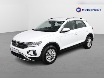 Used Volkswagen T-Roc 2023 for sale - 78717045: Photo