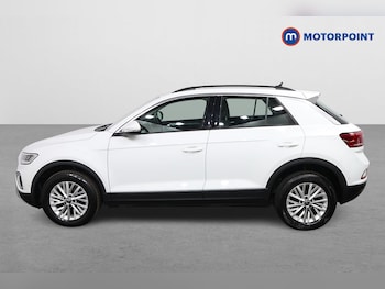 Used Volkswagen T-Roc 2023 for sale - 78717045: Photo