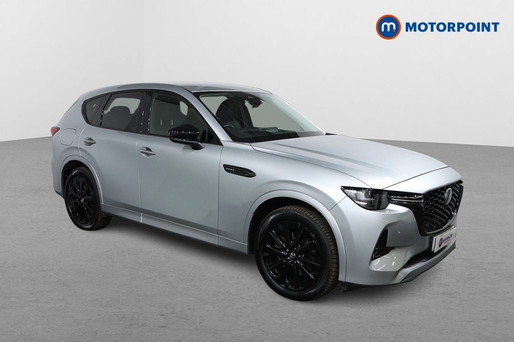 Used Mazda CX-60 2022 for sale - 76411462: Photo 1