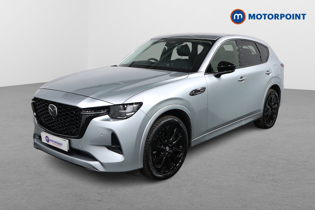 Used Mazda CX-60 2022 for sale - 76411462: Photo 3