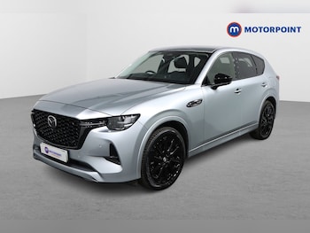 Used Mazda CX-60 2022 for sale - 76411462: Photo