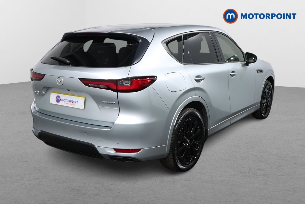 Used Mazda CX-60 2022 for sale - 76411462: Photo 7