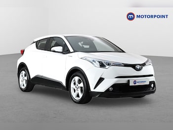 Used Toyota C-HR 2019 for sale - 79418185: Photo